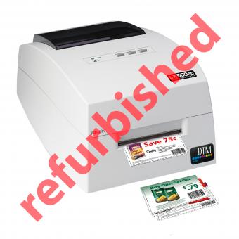 LX500ec Color Label Printer Refurbished 