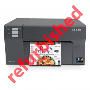 LX910e Color Label Printer Refurbished 