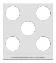 DTM Eddie Manual Tray M0004 