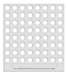 DTM Eddie Manual Tray M0005 