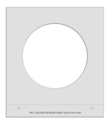 DTM Eddie Manual Tray M0008 