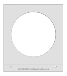 DTM Eddie Manual Tray M0009 