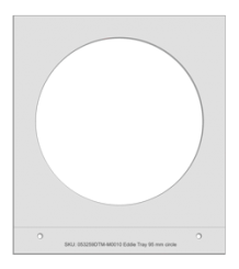 DTM Eddie Manual Tray M0010 