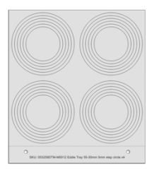DTM Eddie Manual Tray M0012 