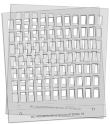 DTM Eddie Manual Tray M0014 