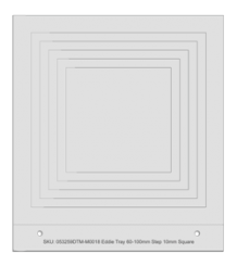 DTM Eddie Manual Tray M0018 