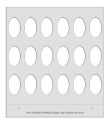 DTM Eddie Manual Tray M0020 