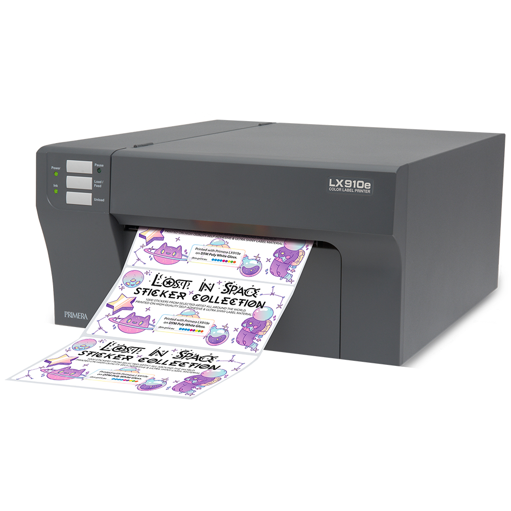 DTM Shop LX910e Color Label Printer buy online